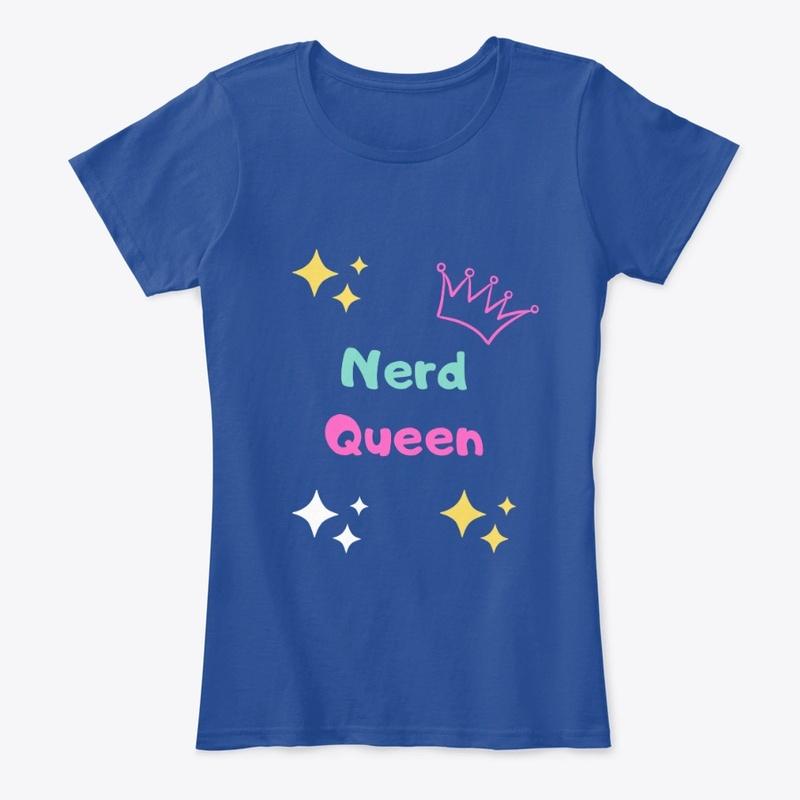 Nerd Queen