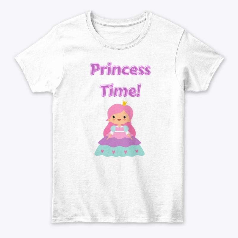 Princess Time