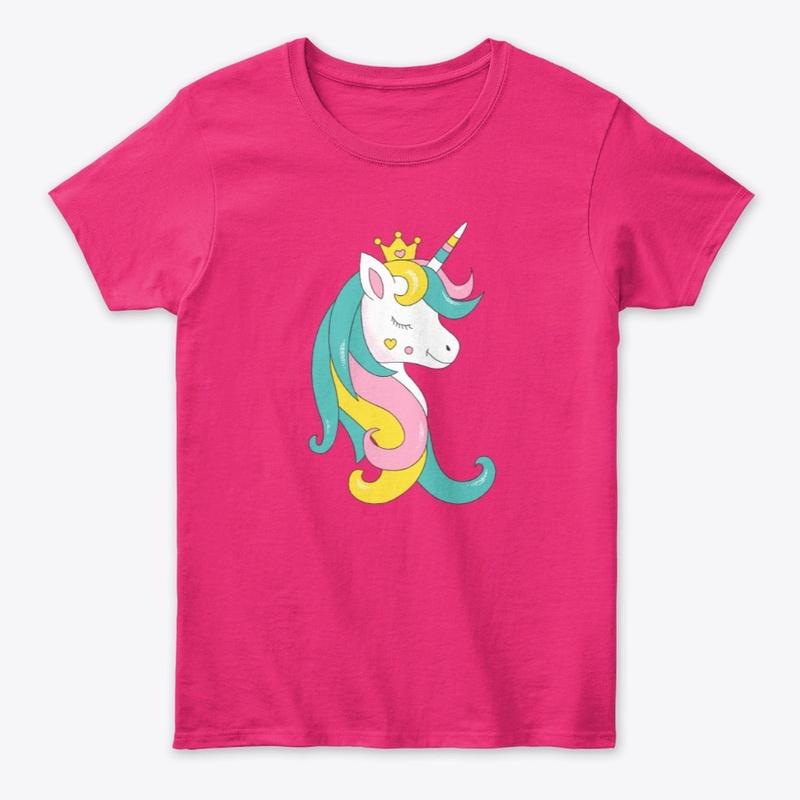 Unicorn Teacher Design 2