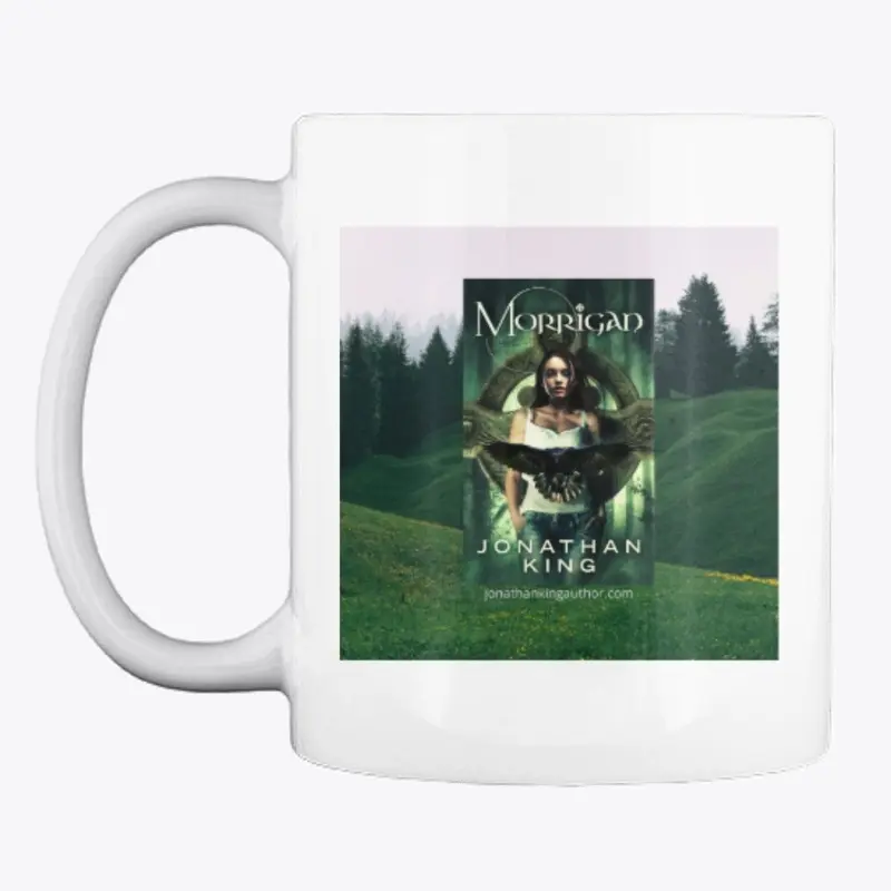 Morrigan Mug