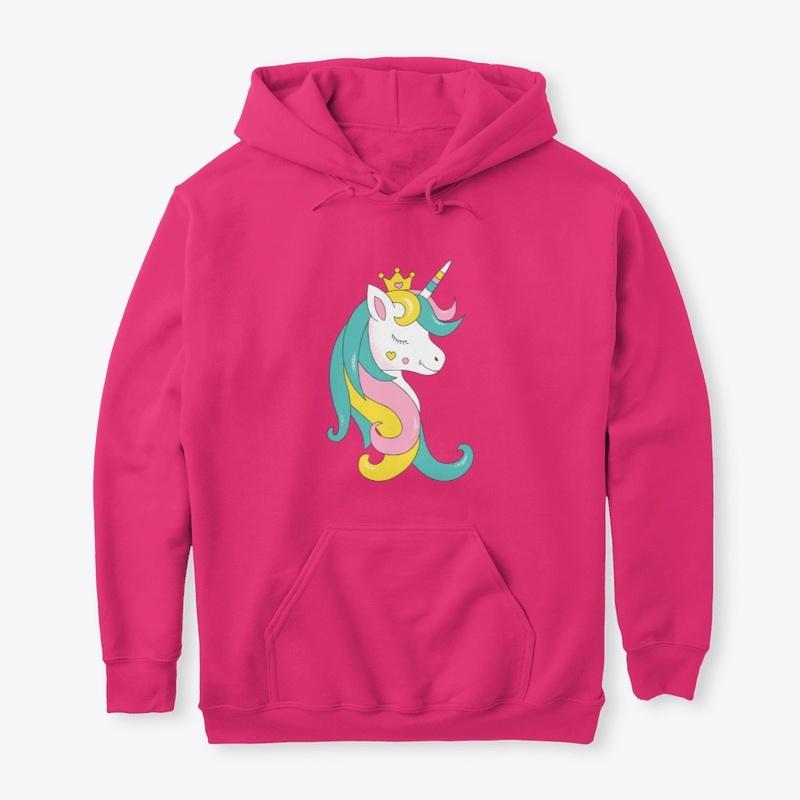 Unicorn Teacher Design 2