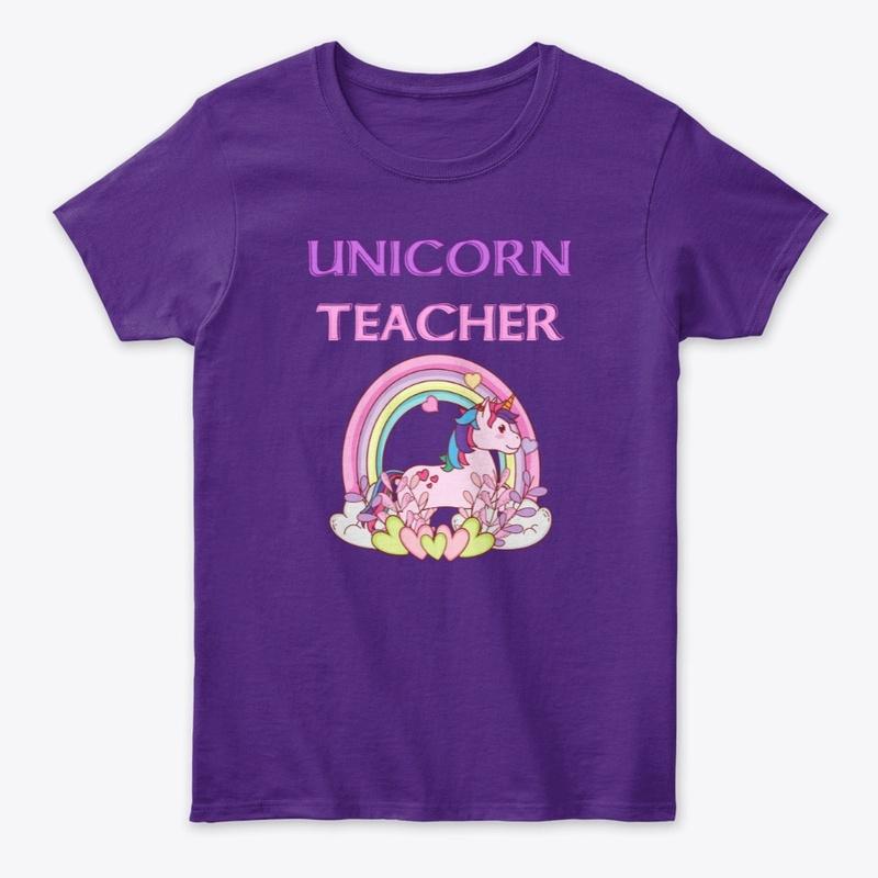 Unicorn Teacher